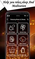 Relaxing Music for Stress - Anxiety Relief App capture d'écran 3