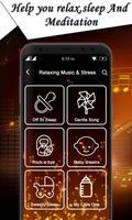 Relaxing Music for Stress - Anxiety Relief App captura de pantalla 3