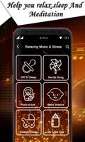 Relaxing Music for Stress - Anxiety Relief App Screenshot 3