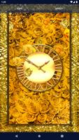 2 Schermata Golden Roses Live Wallpaper