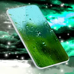 Rain Water Live Wallpaper XAPK download