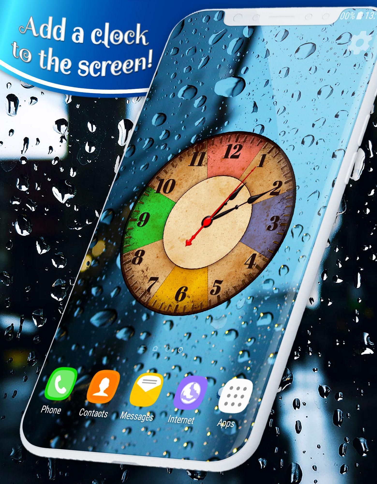 Rain Live Wallpaper for Android - APK Download