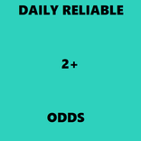 ReliableDaily 2+ Odds