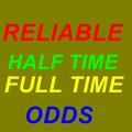 Reliable HT/FT Odds