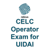 CELC Operator Exam for UIDAI APK