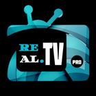 Real Tv Pro иконка