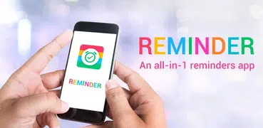Reminder with Alarm: Todo&Note