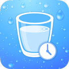 Health Drink Water Reminder: Daily Habit Tracker icône