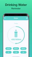 Health Drink Water Reminder: Daily Habit Tracker capture d'écran 3
