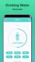 Health Drink Water Reminder: Daily Habit Tracker スクリーンショット 3