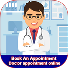 Docter appointment icon
