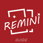 New Remini Picture Enhancer Guide آئیکن