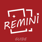 New Remini Picture Enhancer Guide أيقونة