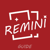 New Remini Picture Enhancer Guide أيقونة