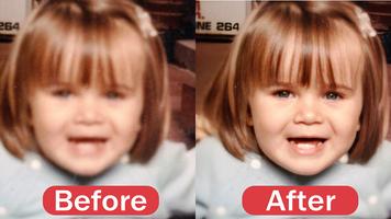 New Remini Picture Enhancer Guide تصوير الشاشة 1