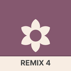 Remix 4 Theme for KLWP 아이콘
