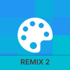 Remix 2 KLWP Theme Zeichen