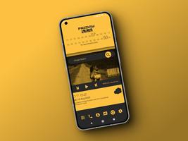 Remix 2 KLWP Theme Screenshot 2