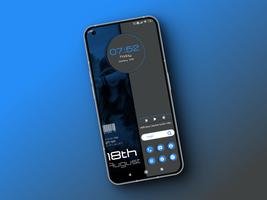 Remix 2 KLWP Theme Screenshot 3