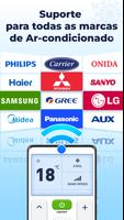 Controle de Ar Condicionado imagem de tela 1