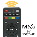 Remote Control for MXQ Pro 4k APK