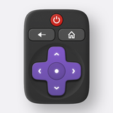 TV Remote Control for Ruku TV آئیکن