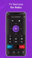 Remote Control for RokuTV Cartaz