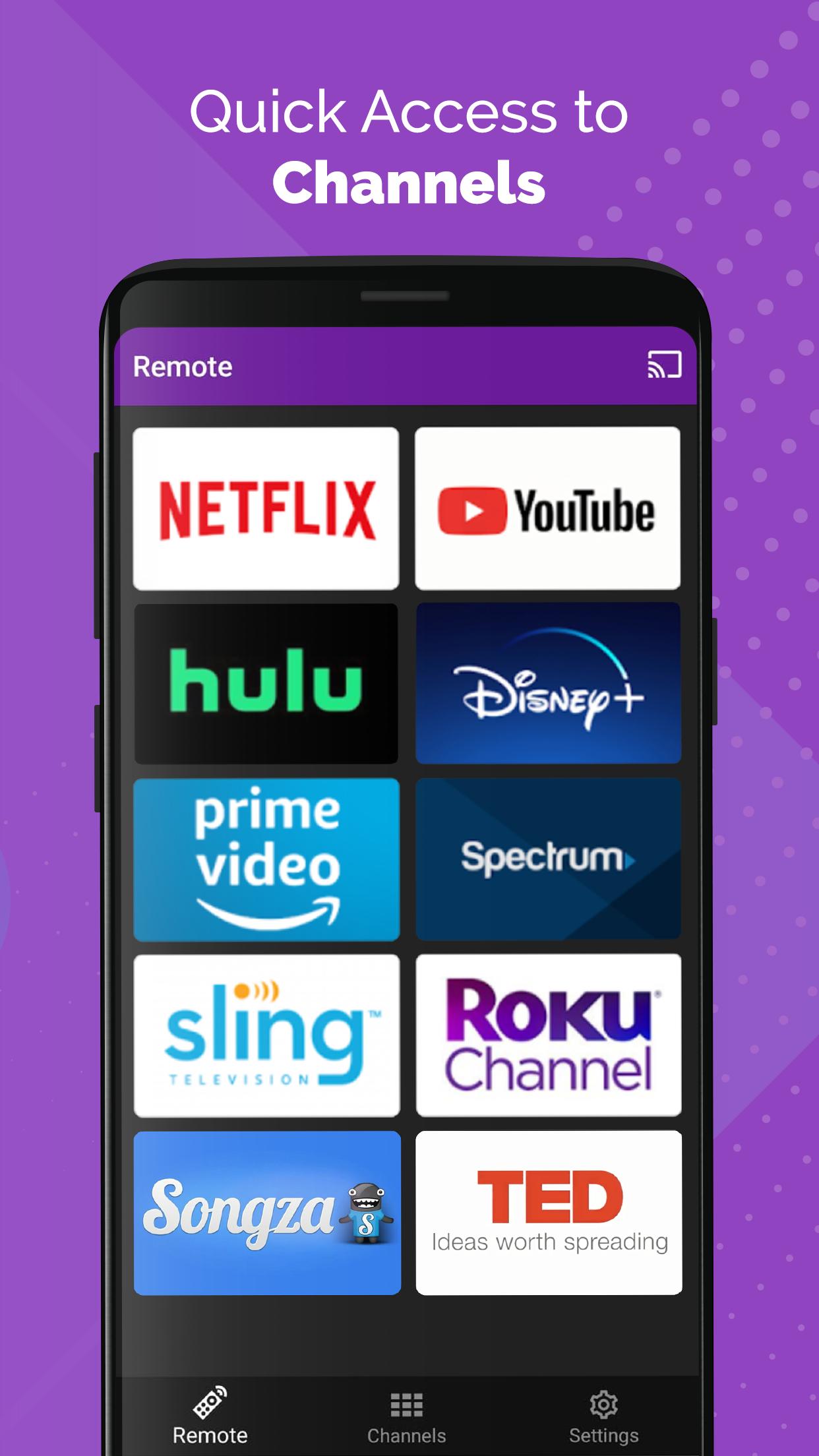 Remote Control For Roku Tv For Android Apk Download