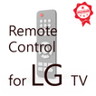 Mando Television para LG