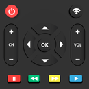 Control Remoto Universal de TV APK