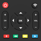 Universal TV Remote Control иконка