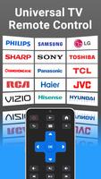 Universal TV Remote Control poster