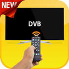 TV Remote For DVB icône
