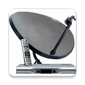 DISH/DTH TV REMOTE-UNIVERSAL-icoon
