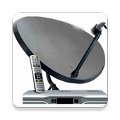 DISH/DTH TV REMOTE-UNIVERSAL icône