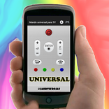 Control Remoto Universal TV