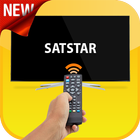 TV Remote For StarSat icône