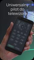TV Remote Control. All Remote plakat