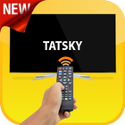 ikon TV Remote For TATA SKY