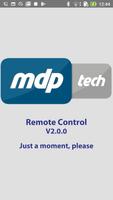 MDPtech Remote Control - Functions poster