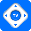 Universal TV remote control