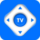 Universal TV remote control иконка