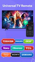 Universal TV remote control скриншот 2