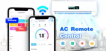 Controle ar condicionado app