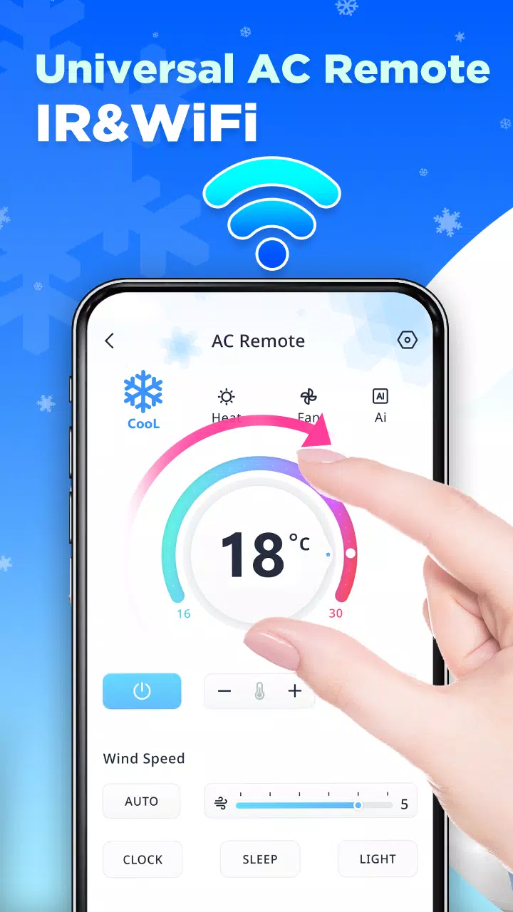 Android İndirme için Smart klima kumandasi uygulama APK