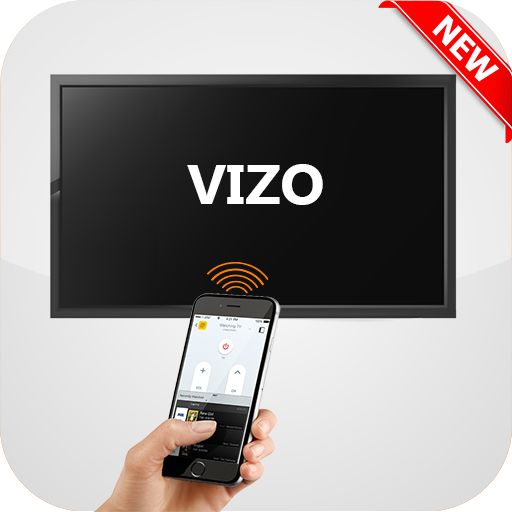 Control For Vizio TV Remote