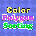 ColorPolygonSorting