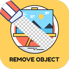 Eraser: Remove unwanted object icono