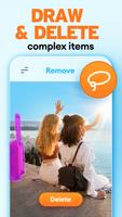 Eraser: Remove unwanted object imagem de tela 1