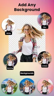 Background Eraser : Remove BG